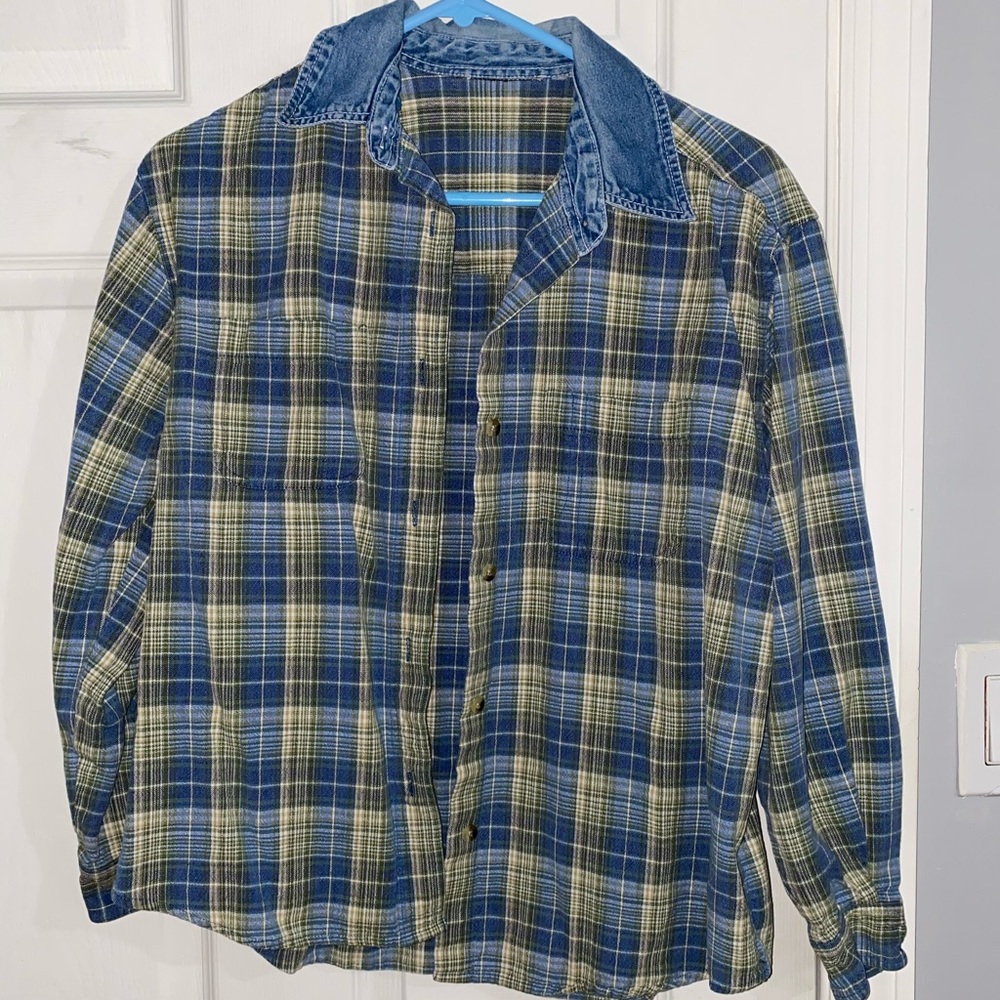 flannel